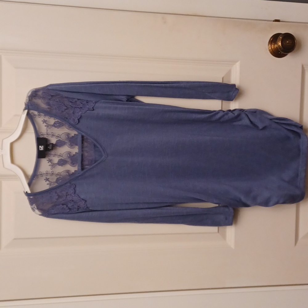 IZ Byer Dressy Top